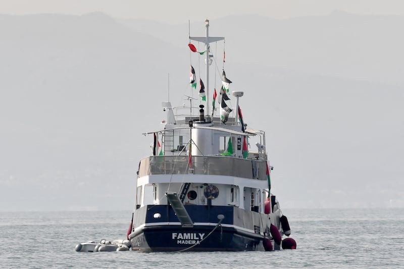 Why the Global Sumud Flotilla Stayed Longer Than Expected in Tunisia