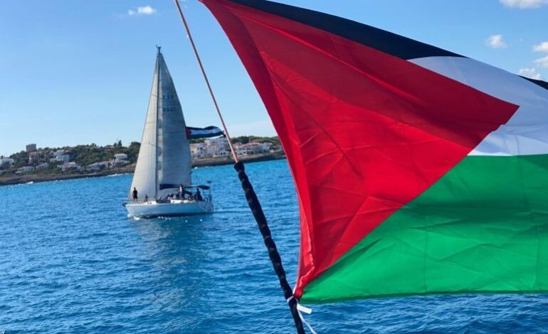 What is the Global Sumud Flotilla? The Largest Civilian Mission to Break the Gaza Siege