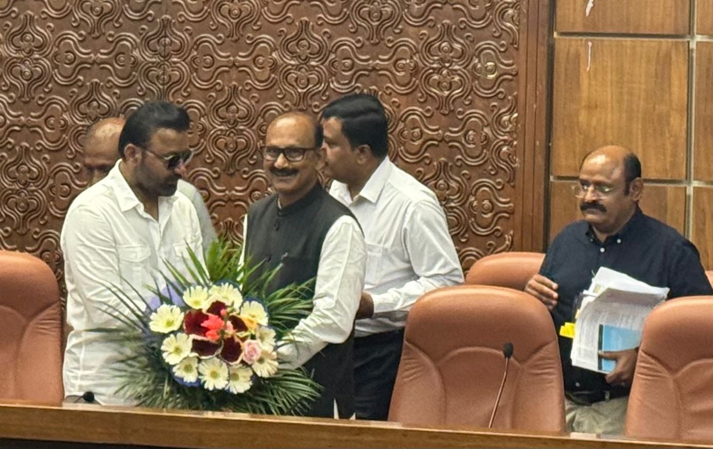 T.M. Shahid Tekkil Appointed Chairman of State Minimum Wage Advisory Board