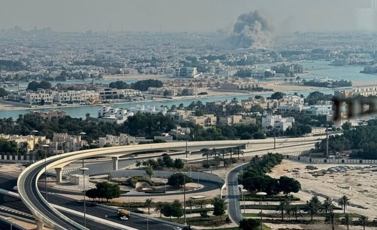 EU Nations Condemn Israeli Airstrike on Qatar, Call for De-escalation and Respect for International Law