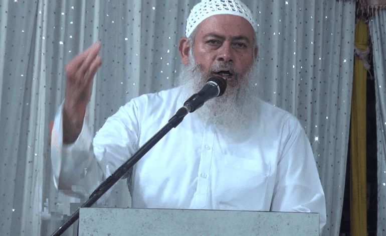 Friday Sermon at Madeena Masjid: Moulana Zakariya Barmawer Saheb Nadvi on the Prophethood and Miracles of Islam