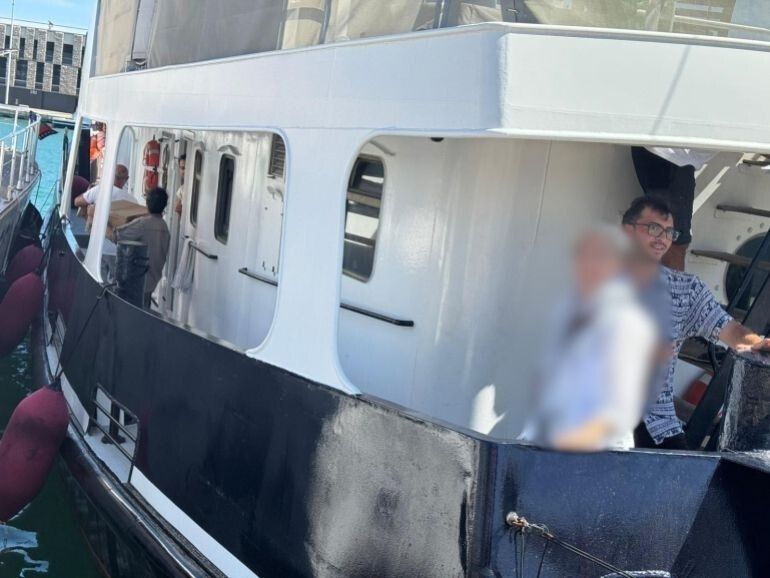 Israel’s Ben-Gvir Calls to Designate Gaza Flotilla Volunteers as Terrorists