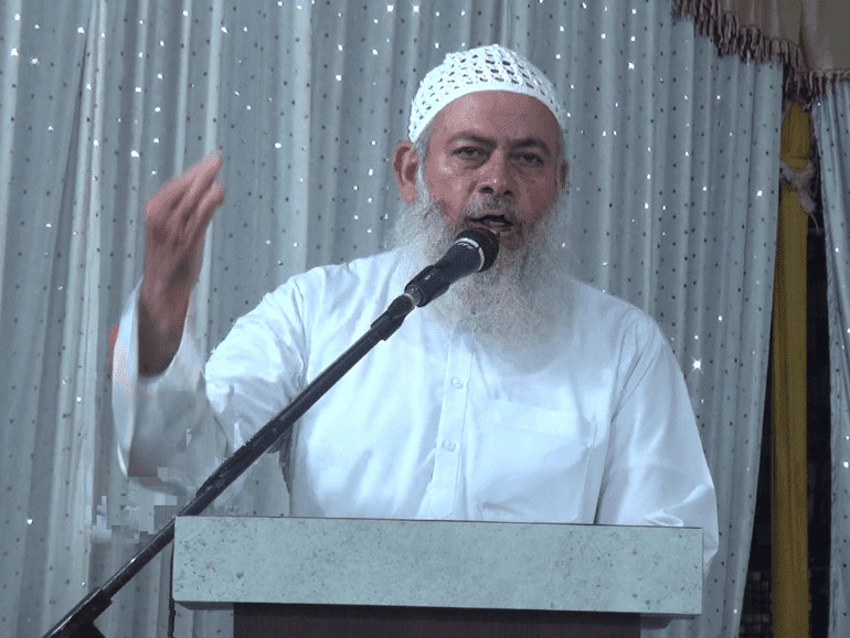 Friday Sermon at Madeena Masjid: Moulana Zakariya Barmawer Saheb Nadvi on the Prophethood and Miracles of Islam