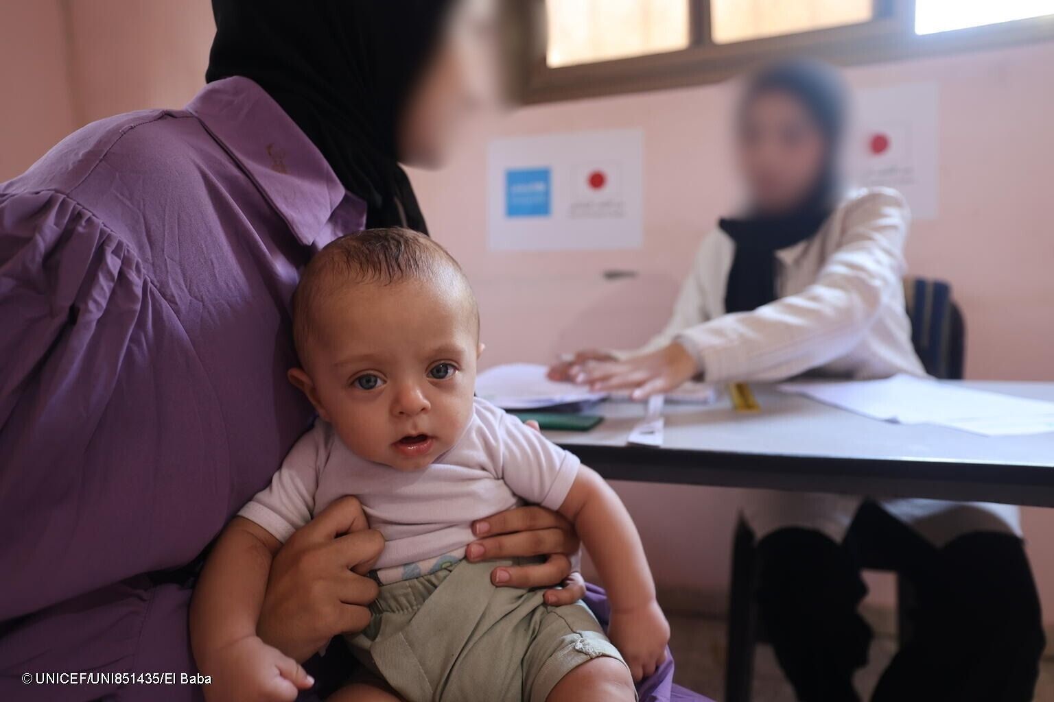 Every Child Under 5 in Gaza at Risk of Severe Malnutrition, UNICEF Warns