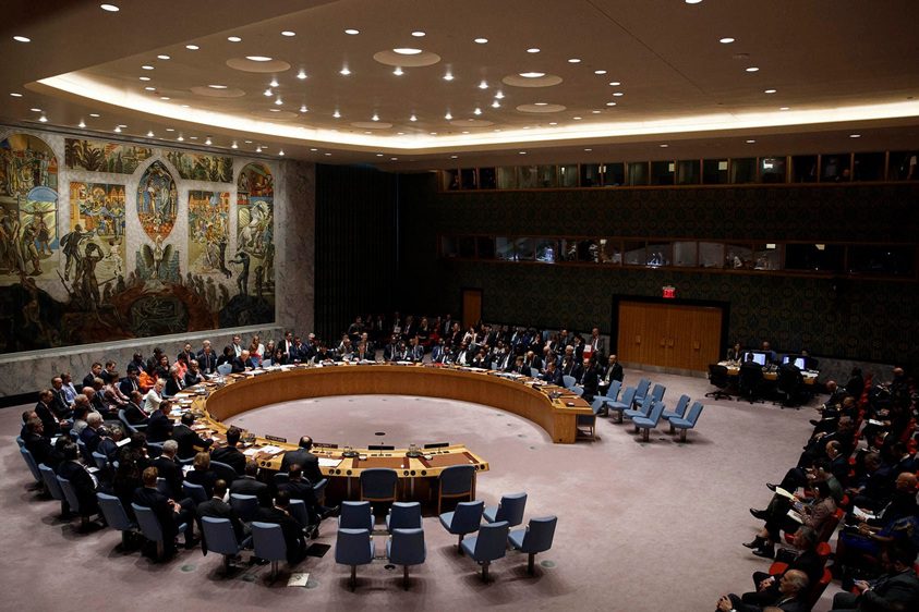 Why Does the US Keep Blocking UN Security Council Resolutions on Gaza?