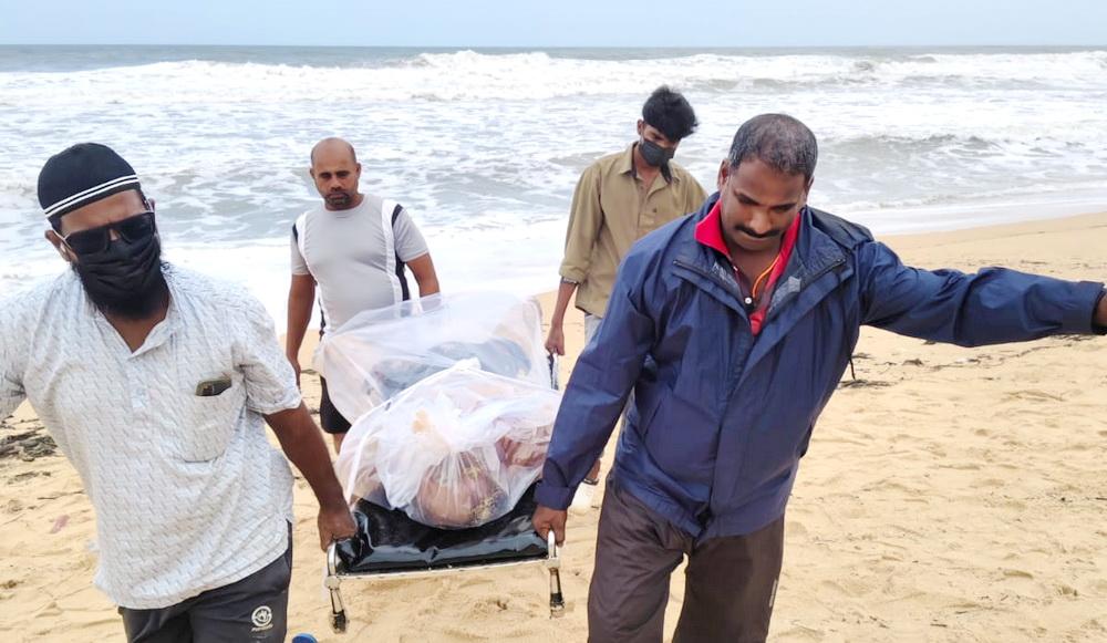 Fisherman’s Body Recovered from Bindoor Beach After Drowning in Arabian Sea Near Bhatkal