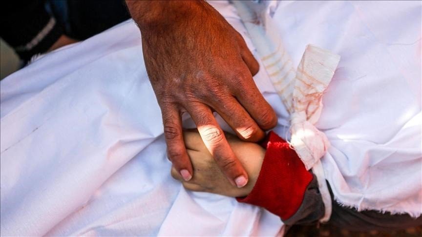 Gaza Health Official: Israel Kills 28 Children Every Day Amid Ongoing Conflict