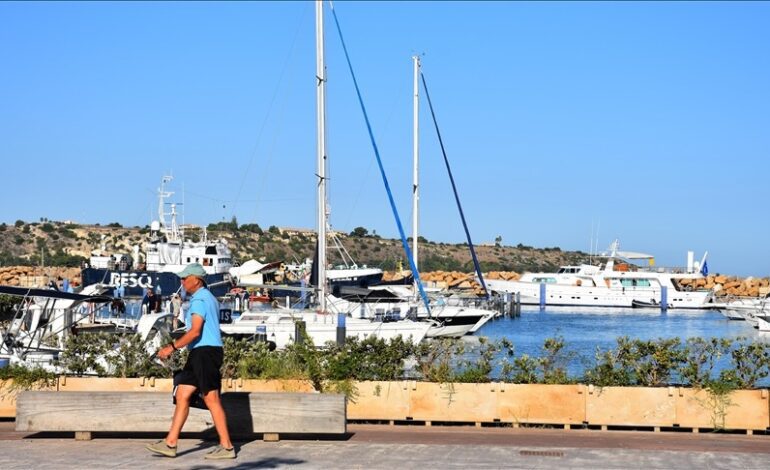 Italy Prepares Vessels to Join International Flotilla Challenging Gaza Blockade