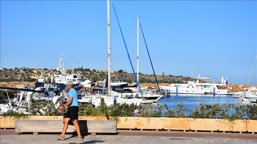 Italy Prepares Vessels to Join International Flotilla Challenging Gaza Blockade