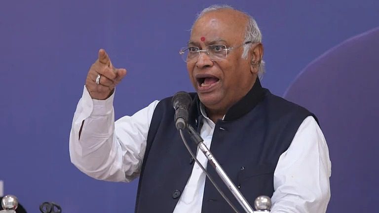 Congress President Mallikarjun Kharge Hospitalized in Bengaluru
