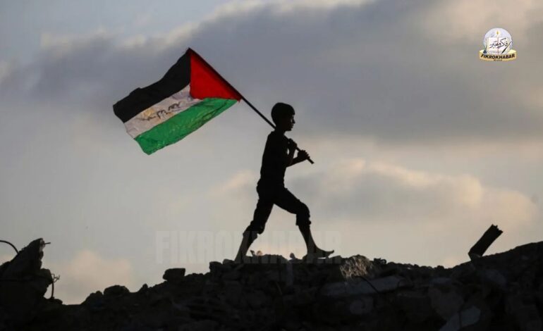 In destroying Gaza, Israel destroyed its own image as a moral enterprise