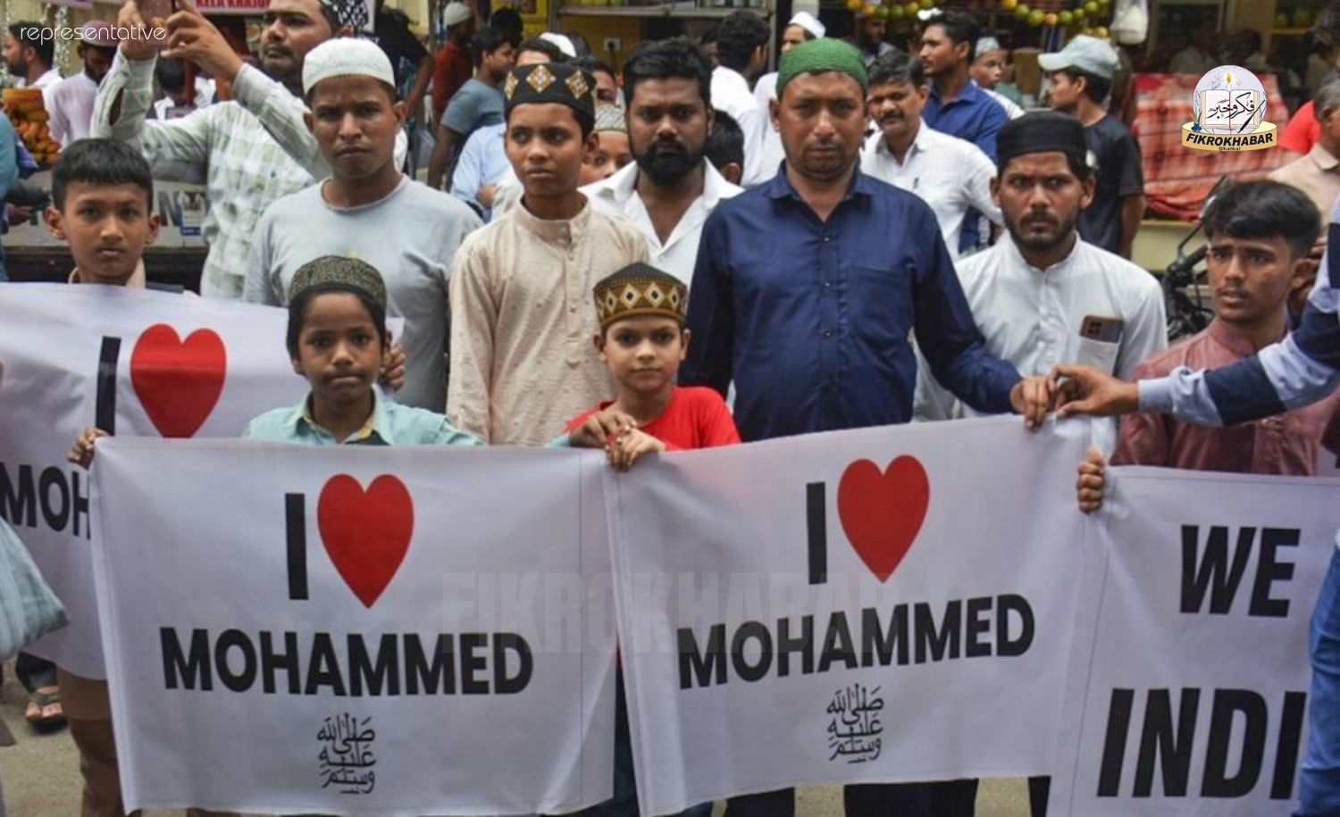 Over 4,000 Muslims Booked, 265 Arrested Nationwide After Peaceful “I Love Muhammad” Rally: APCR Report