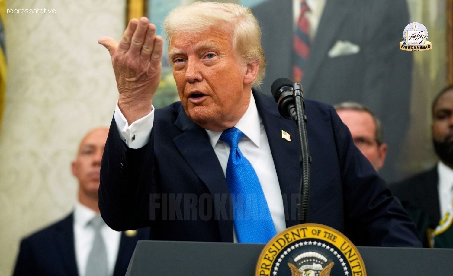 Trump claims he stopped ‘eight wars’, including India-Pakistan, says he didn’t do it for Nobel Prize