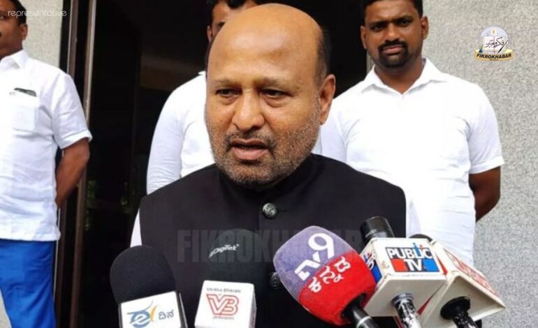 D.K. Shivakumar Will Become Karnataka CM, Says MLA Iqbal Hussain; Final Call Rests with Congress High Command