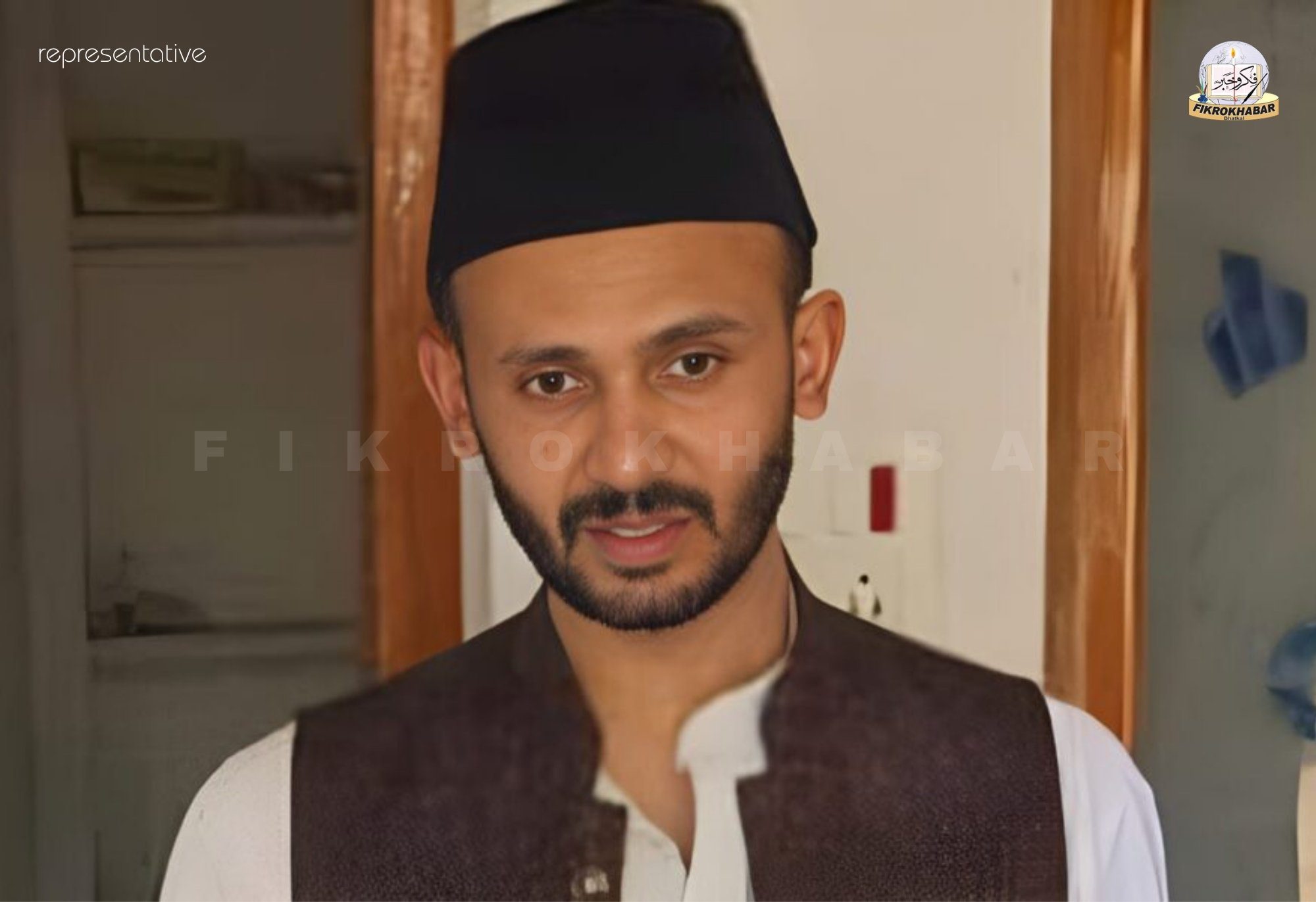 SP MP Ziaur Rahman Barq Put Under House Arrest Ahead of Visit to Violence-Hit Bareilly