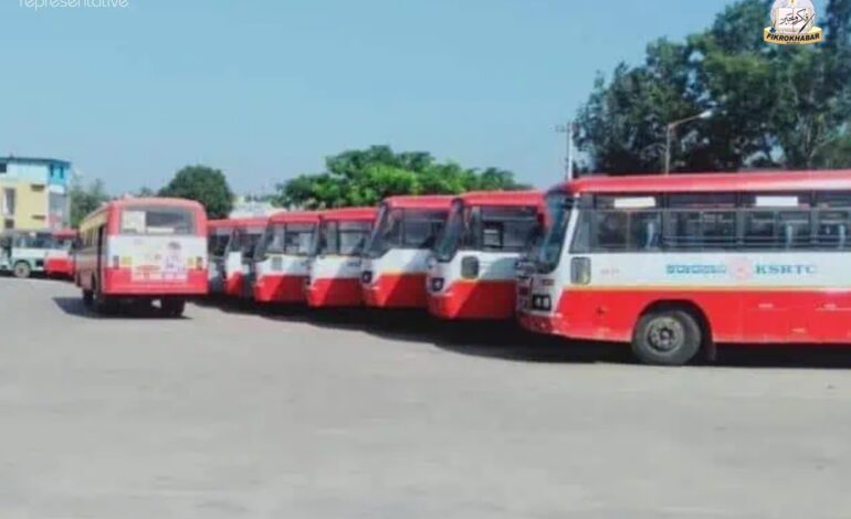 Karnataka Private Bus Operators Warn of Statewide Protest Over Losses from Shakti Scheme and BMTC Expansion