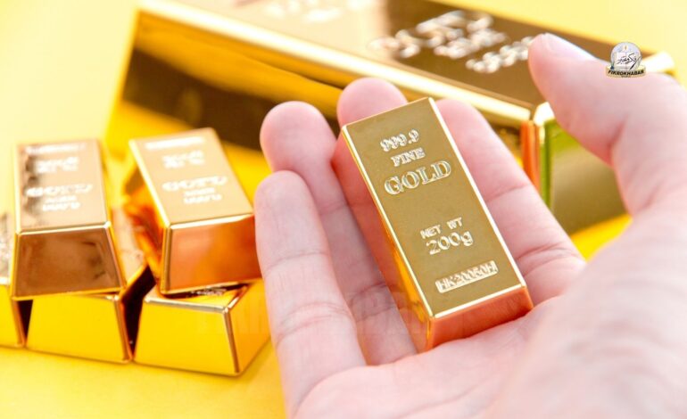 Gold Prices Shatter Records, Crossing Dh500 in UAE and ₹12,780 in India for the First Time