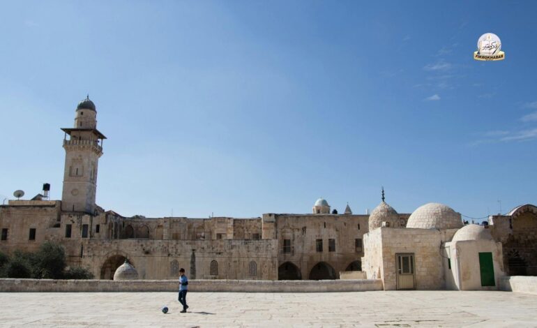 Saudi Arabia Condemns ‘Storming’ of Al-Aqsa Mosque Compound