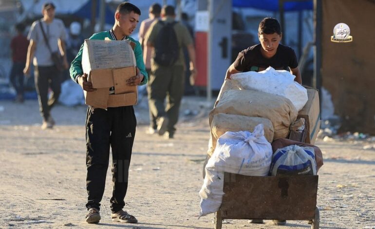 Ceasefire Shatters: Israeli Forces Kill 7 Palestinians in Gaza