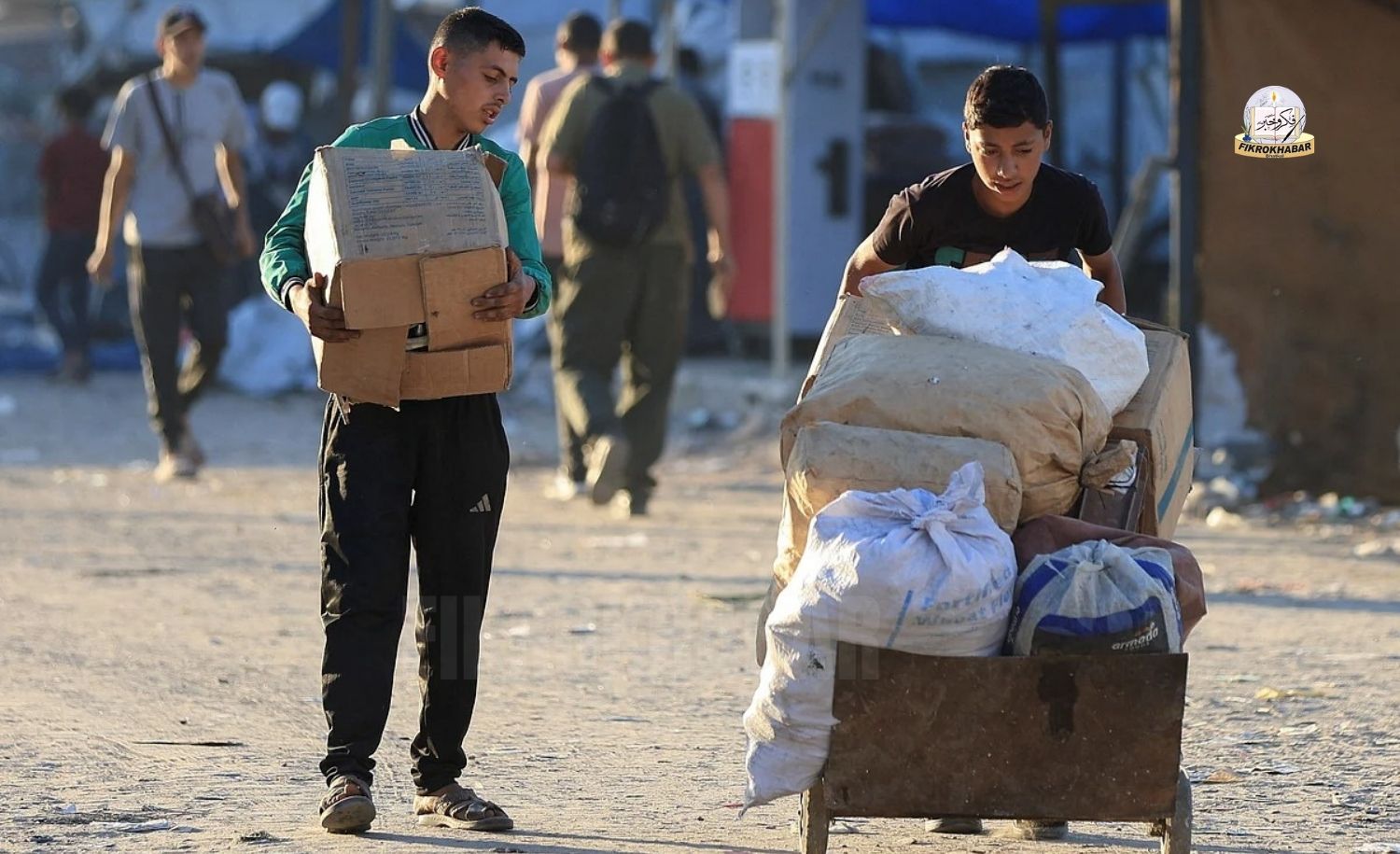 Ceasefire Shatters: Israeli Forces Kill 7 Palestinians in Gaza