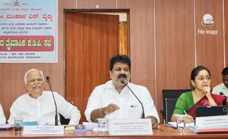 Karnataka Proposes ₹850 Crore Overhaul for Malpe Harbour, Pledges State Funds if Centre Declines