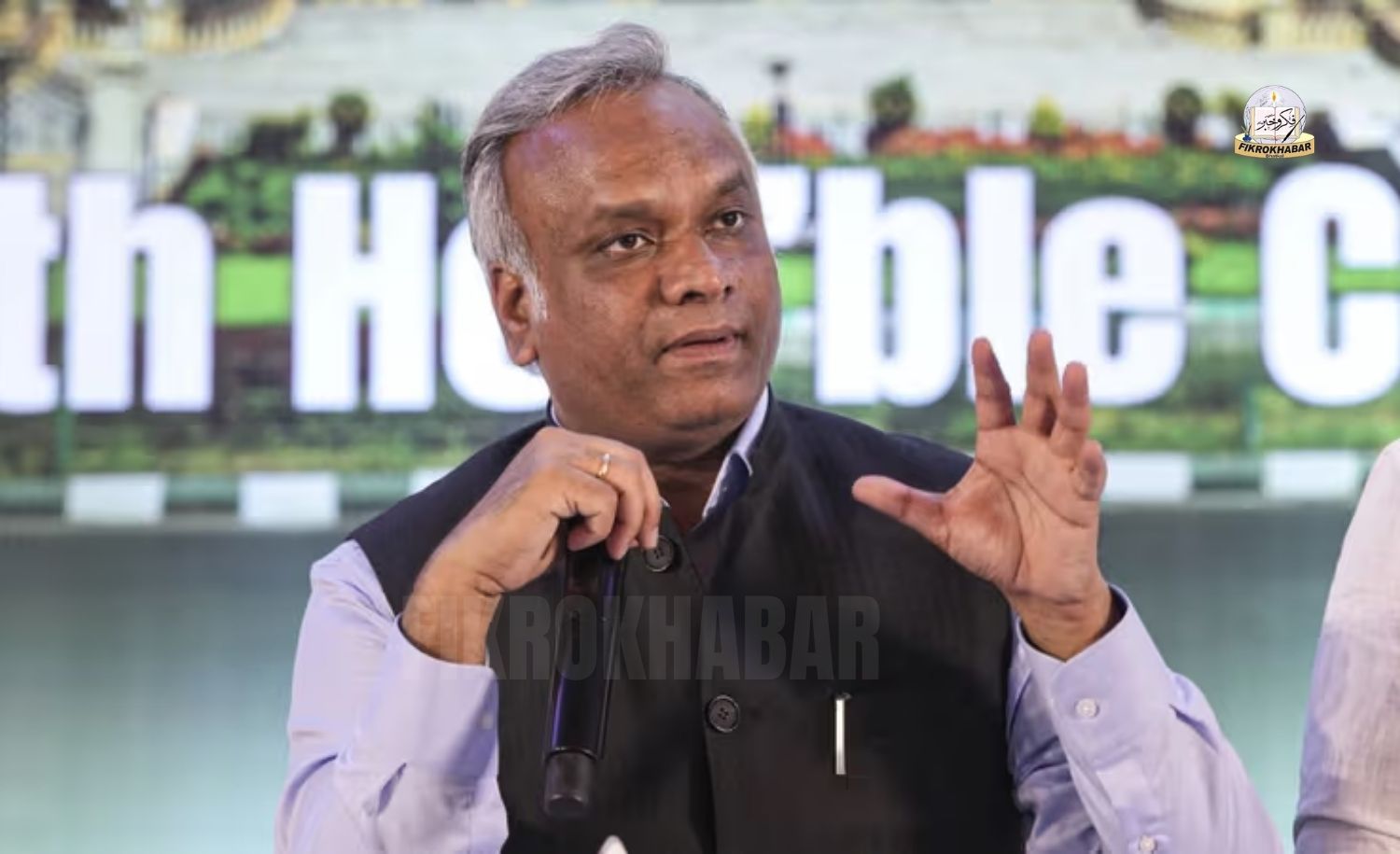 Priyank Kharge Alleges Threat Calls After Seeking Ban on RSS Activities