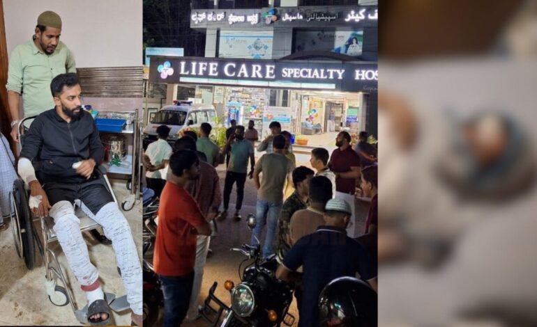 Family Picnic Near Bhatkal Ends in Brutal Assault; Woman Suffers Severe Head Injury