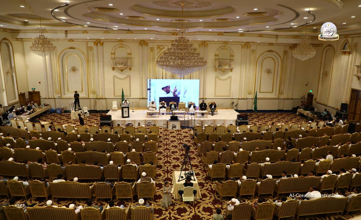 Bhatkal Community Unites in Dammam for Grand Jashn-e-Milan 2025 Event