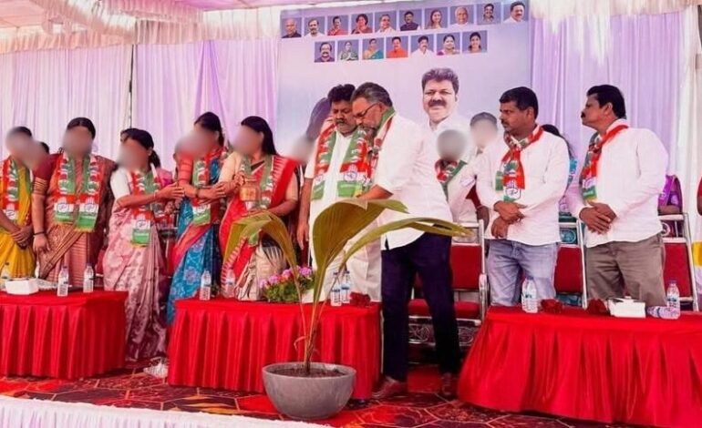 “I Haven’t Earned from Politics; I’m 40 Crores in Debt,” Says Minister Mankal Vaidya