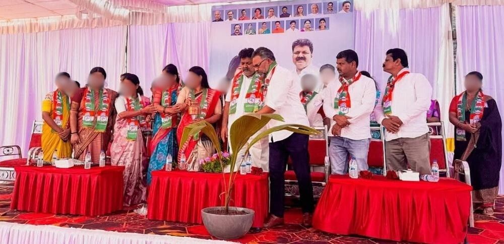 “I Haven’t Earned from Politics; I’m 40 Crores in Debt,” Says Minister Mankal Vaidya