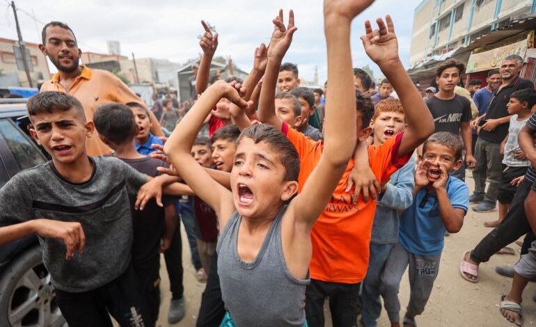 Gaza’s Survival is a Testament to Palestinian Steadfastness, Not Western ‘Peacemaking’