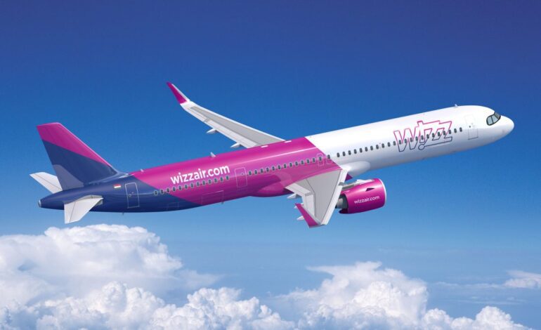 Wizz Air Returns to Abu Dhabi with Flights from Dh312