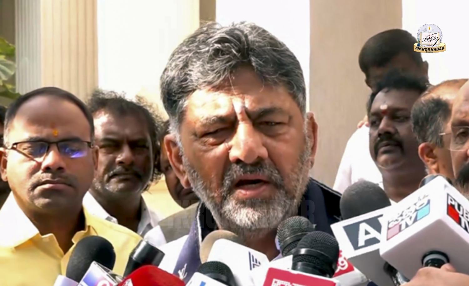 25 Lakh Properties in Bengaluru Brought Under e Khata System, Says D K Shivakumar