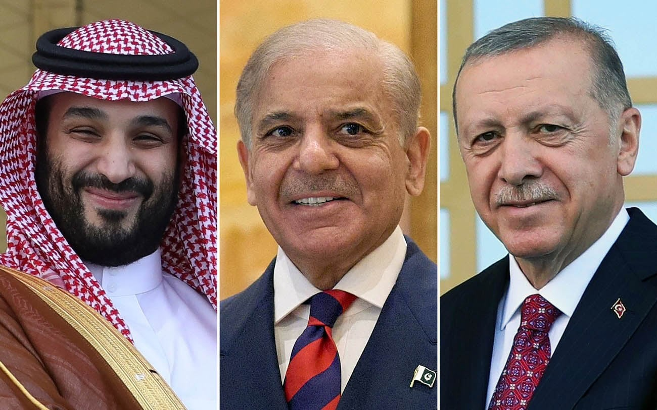 Turkiye, Saudi Arabia, and Pakistan Forge Historic Defence Pact in Mecca Amid Rising Regional Tensions