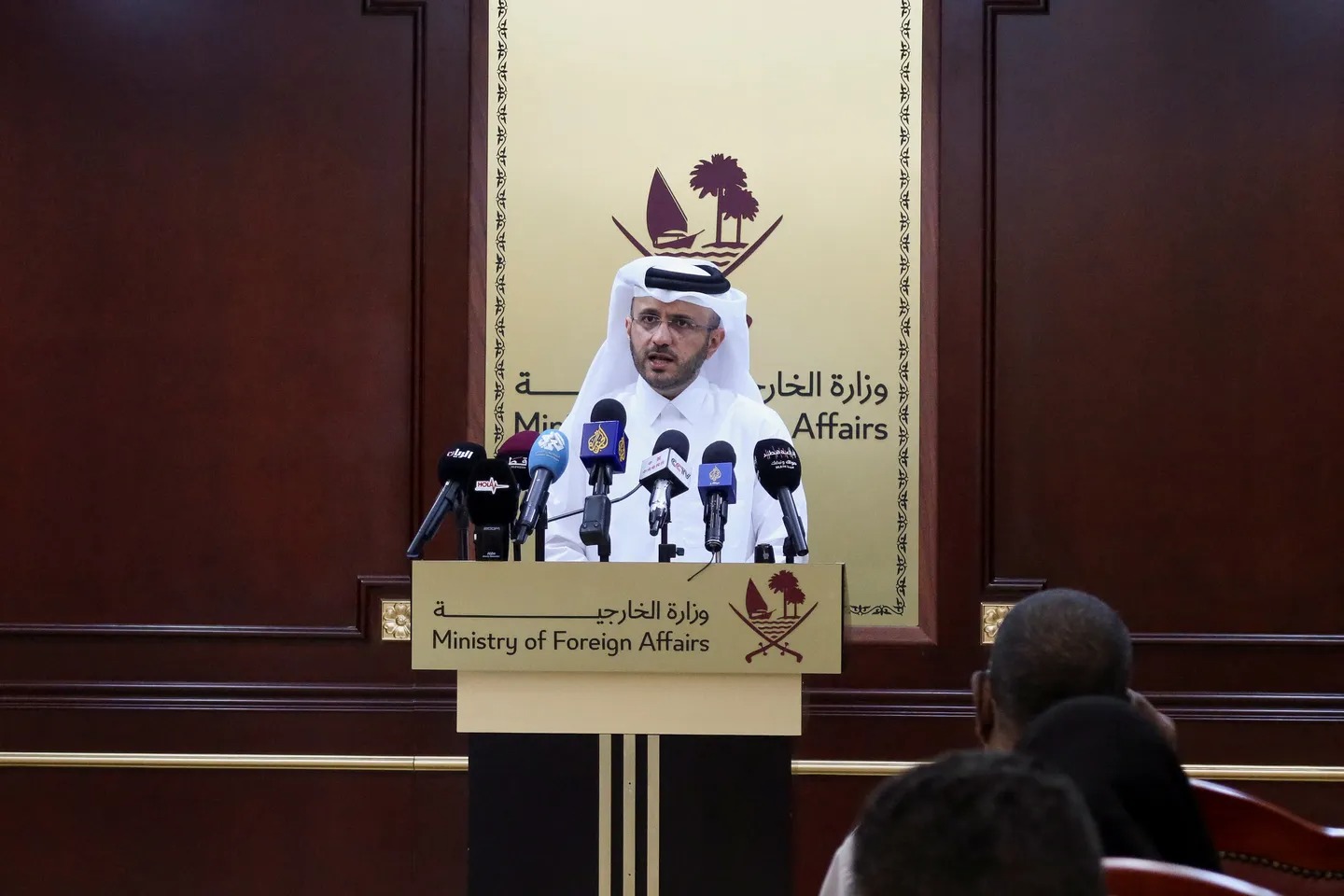 Qatar Urges Swift Move to ‘Stage Two’ of Gaza Peace Deal