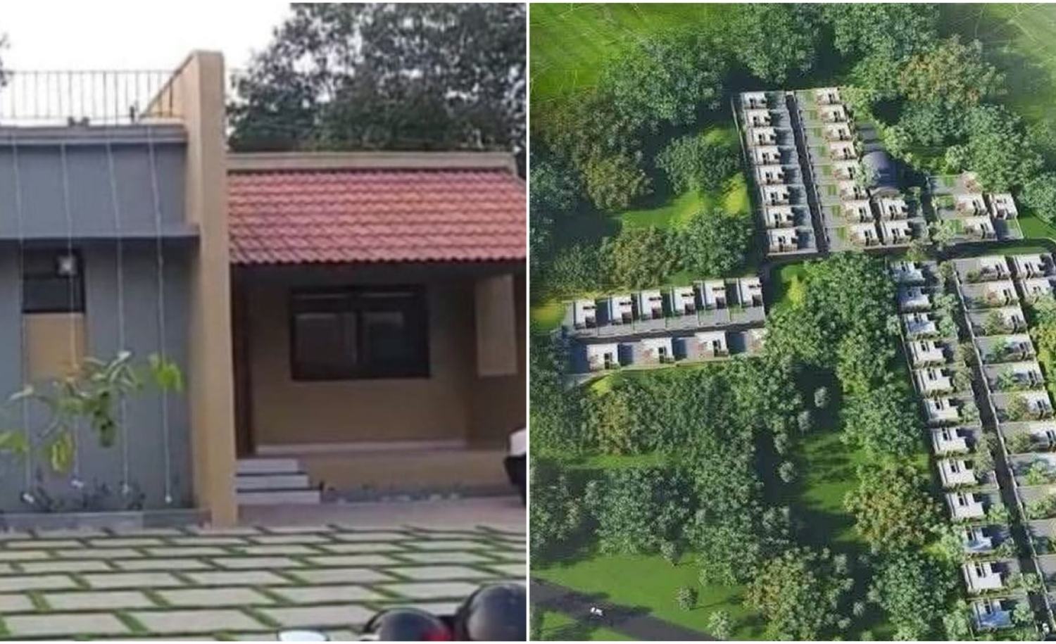 51 Landslide-Hit Families in Wayanad Begin New Lives in IUML-Built Homes