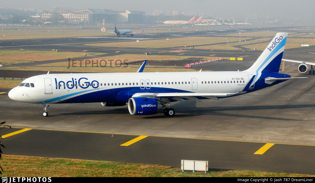 IndiGo Flight from Delhi to Bagdogra Makes Emergency Landing in Lucknow After Bomb Threat