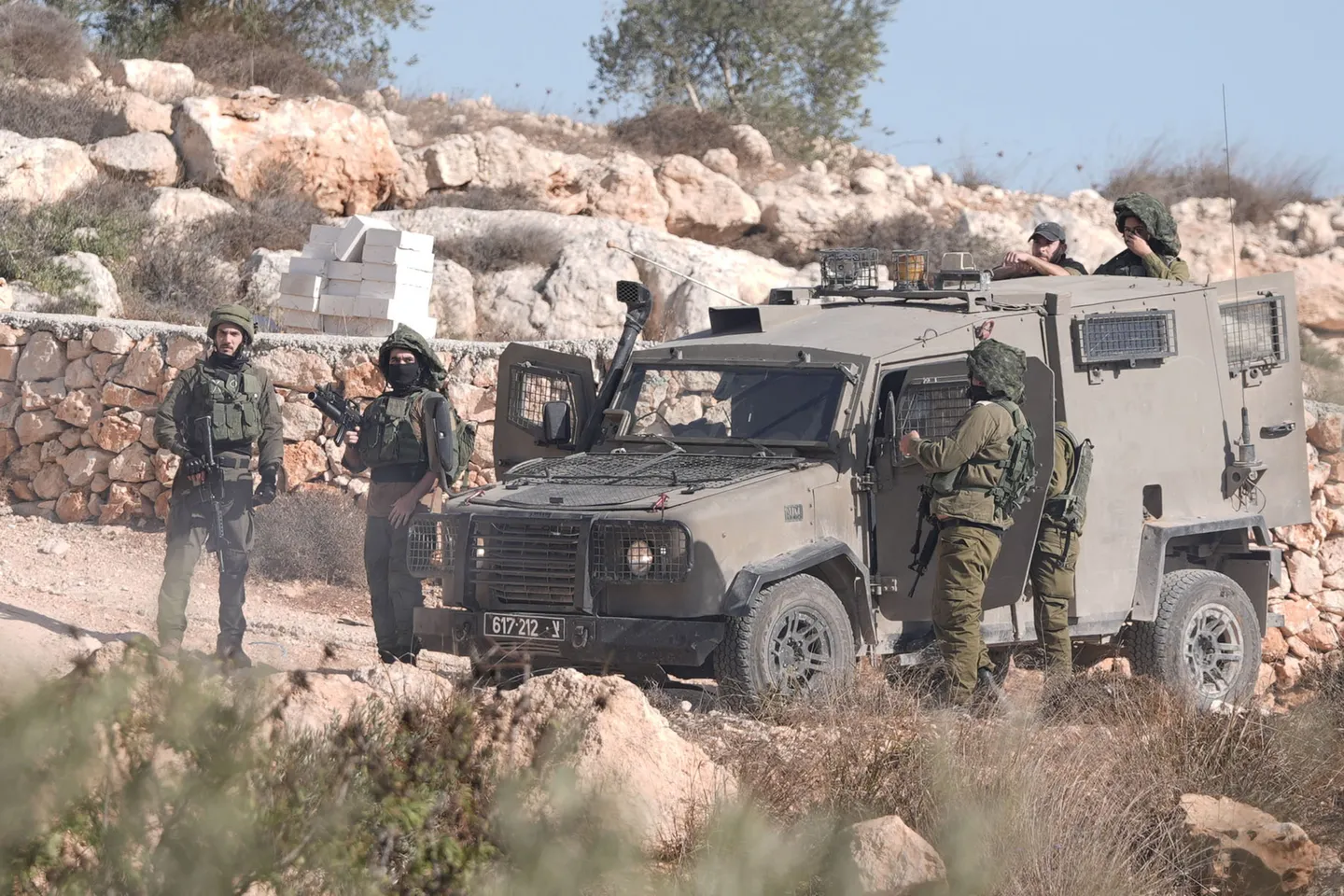 ‘Land Theft Continues’: Israel Seizes 70,000 Square Meters of West Bank Land