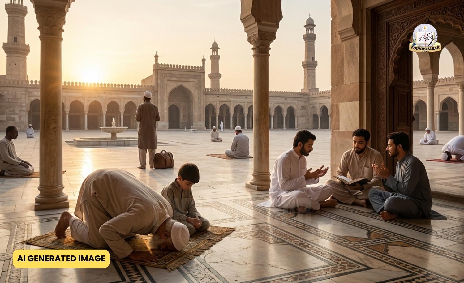 A Portrait of the Believer: Reflections on Qur’an Surah Tawba (9:11)