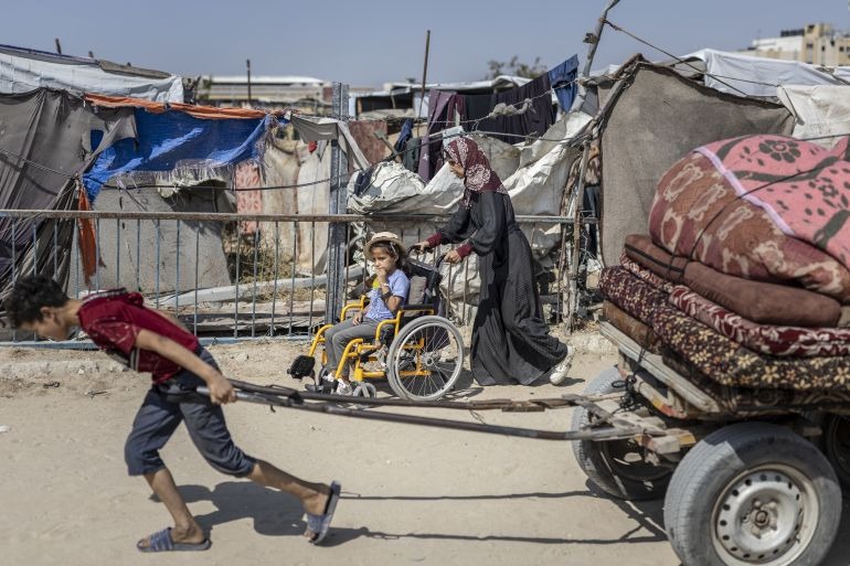 Gaza’s Cycle of Violence Continues as 30 Palestinians Killed in 24 Hours