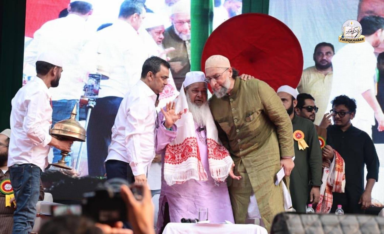 AIUDF Faces Crucial Test as It Goes Solo in Assam Assembly Elections 2026