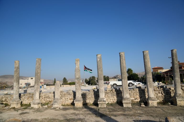 Israel Moves to Seize Major Roman-Era Archaeological Site in West Bank
