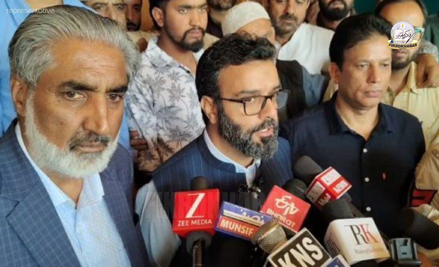Aga Syed Ruhullah Mehdi Accuses RSS of Erasing Muslims’ Contributions From India’s History