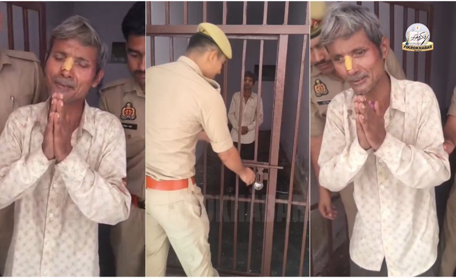 Agra Man Arrested After Criticising Road Conditions and Making Remark About UP Chief Minister