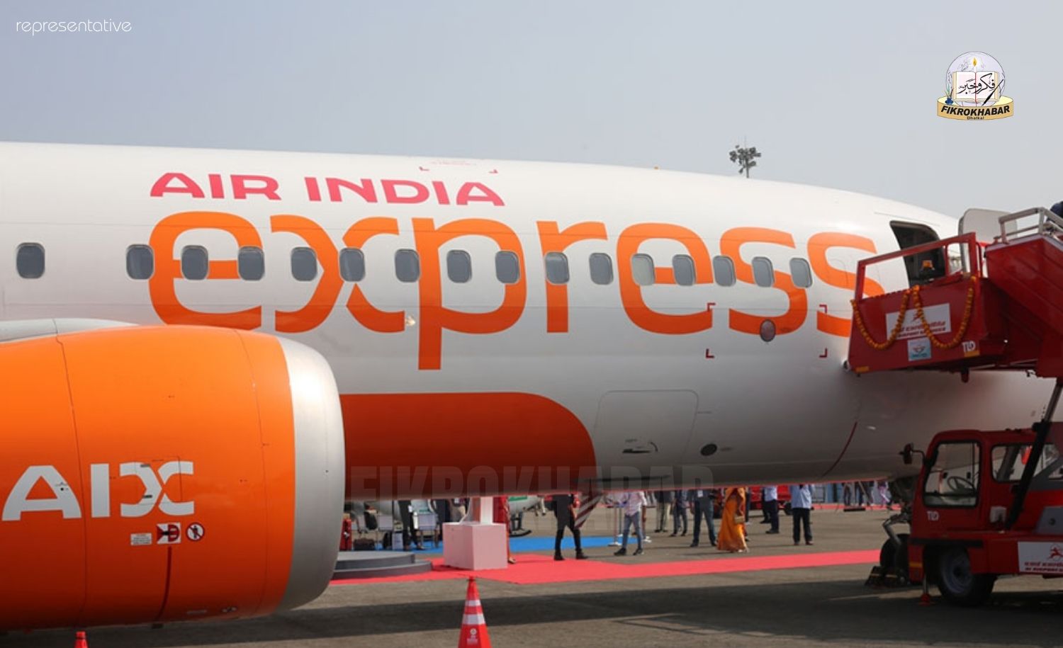 Air India Express Dubai Flight Cancellation Triggers Passenger Protest at Kannur Airport