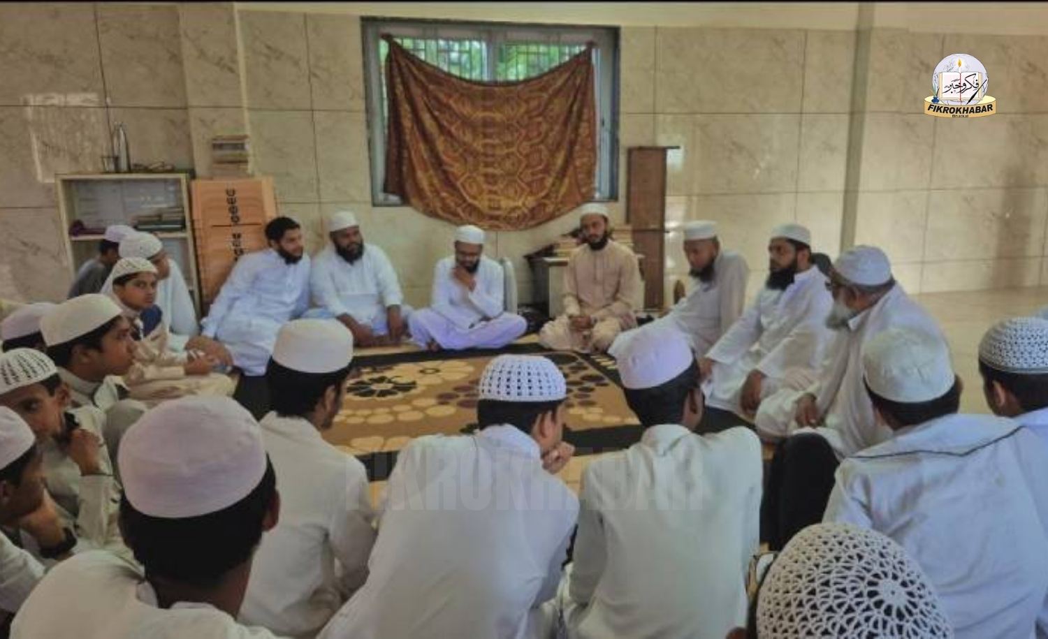 Al Ma’had Al Islami and Madrasa Tanveerul Islam Hold Seminar on the Importance of the Arabic Language