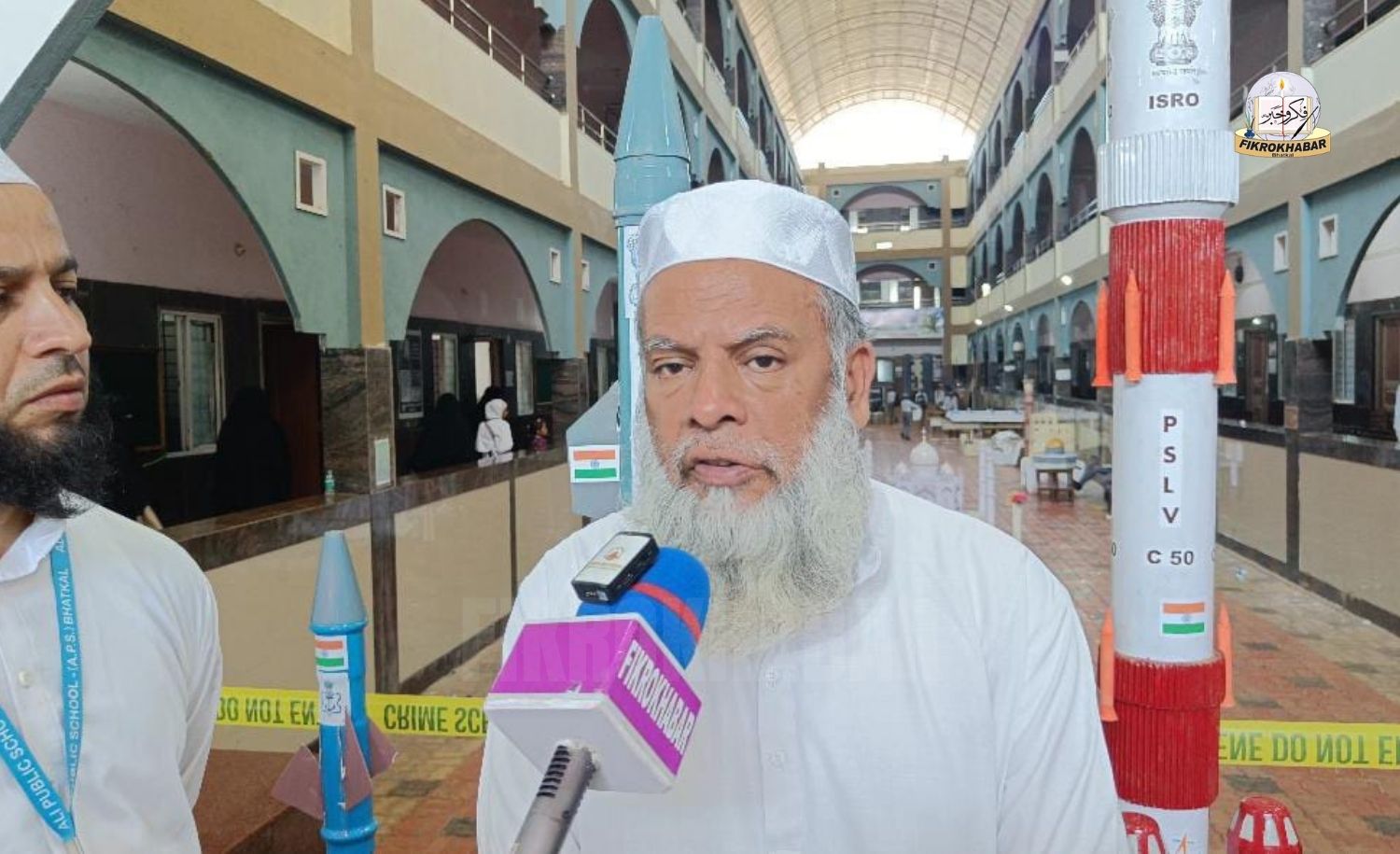 Ali Public School and PU College Extends “Islam and Science Exhibition” for Men