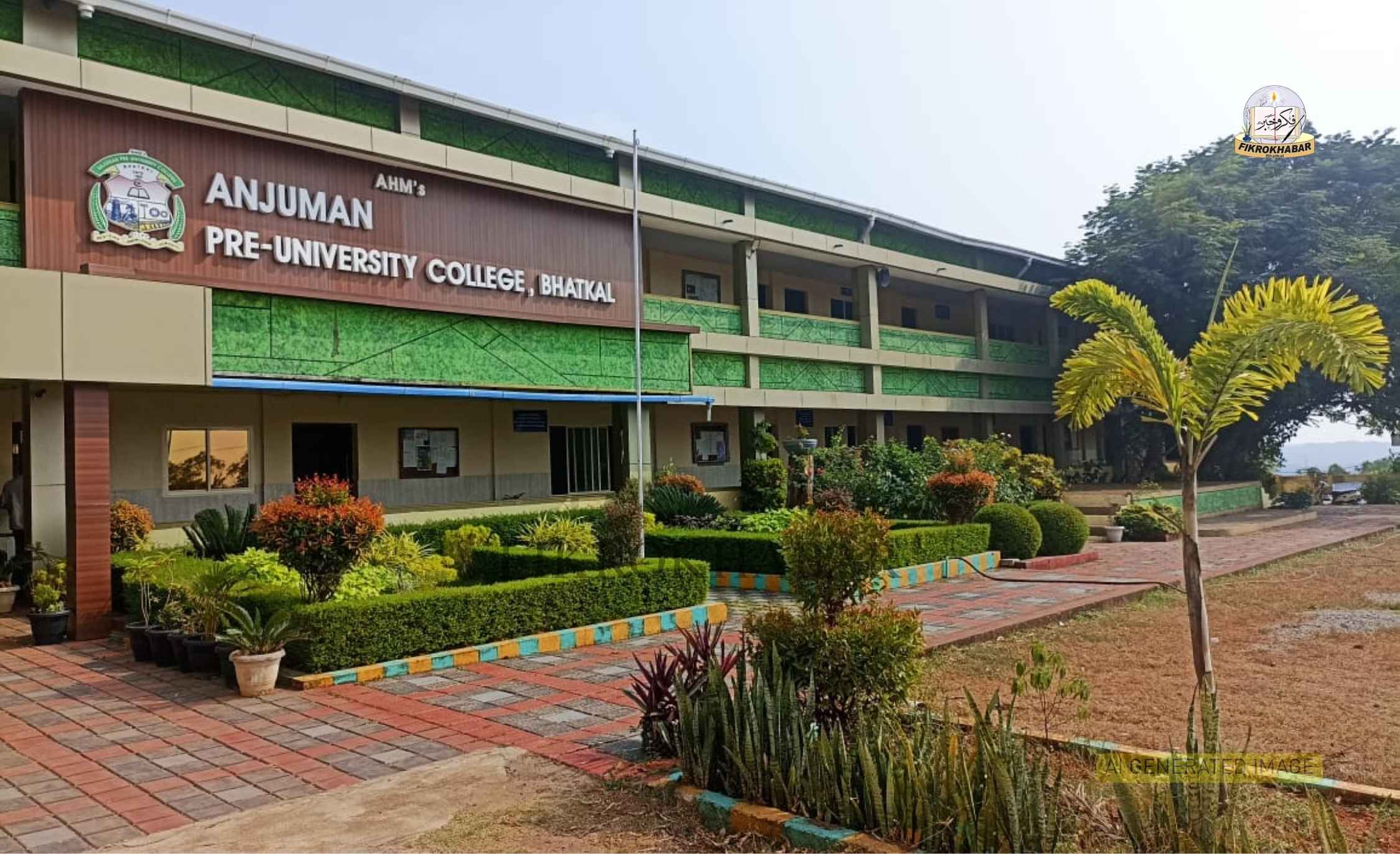 Anjuman Pre-University College Bhatkal Records Strong PUC II Results for 2025–26