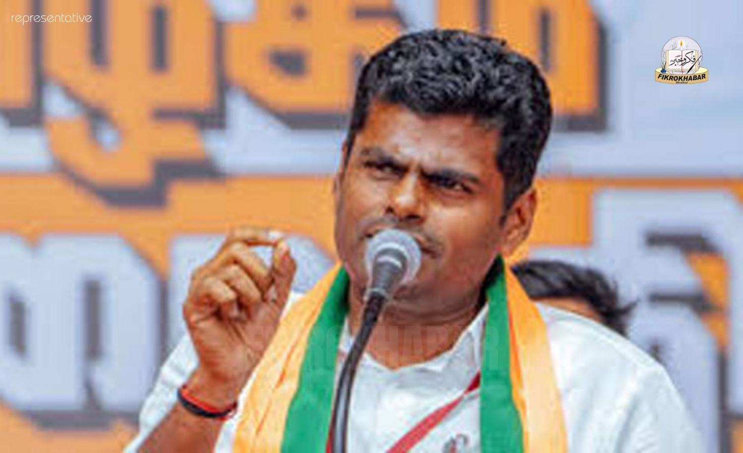 Annamalai Resigns from BJP, Eyes Independent Political Path