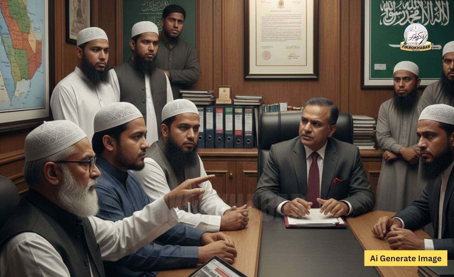 Appointment of Non-Muslim IAS Officer as Maharashtra Hajj Committee CEO Sparks Debate